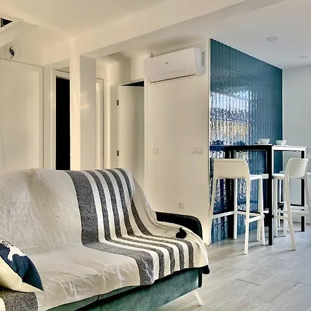 Apartment Perto Do Mar, Local - Espaco T2 Privativo *