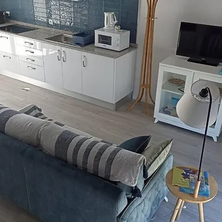 Apartment Perto Do Mar, Local - Espaco T2 Privativo