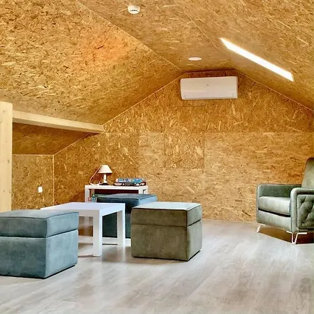 Perto Do Mar, Local - Espaco T2 Privativo アパート ヴァゴス