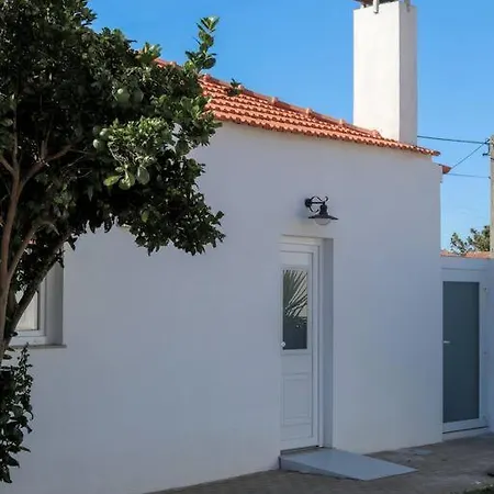 アパート Perto Do Mar, Local - Espaco T2 Privativo ヴァゴス