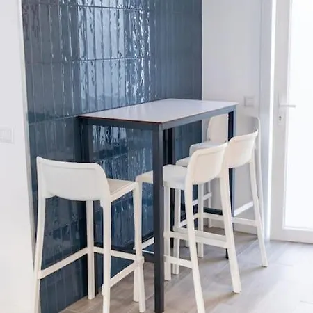 Perto Do Mar, Local - Espaco T2 Privativo ヴァゴス