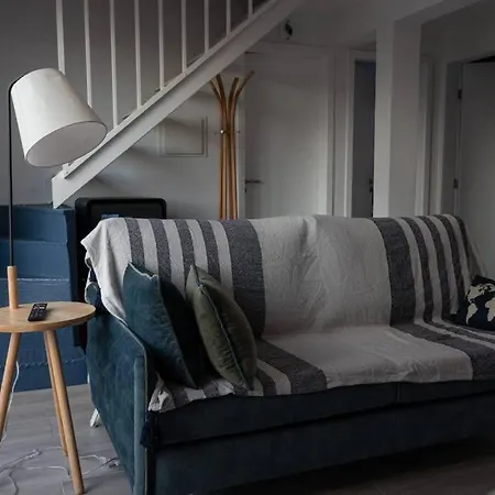 アパート Perto Do Mar, Local - Espaco T2 Privativo